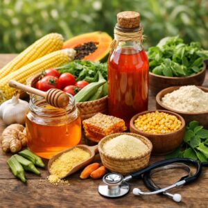 Lire la suite à propos de l’article Pourquoi manger local peut aussi être bon pour notre santé