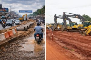 Lire la suite à propos de l’article Routes en chantier à l’approche de la saison des pluies : quelles préoccupations pour les usagers ?