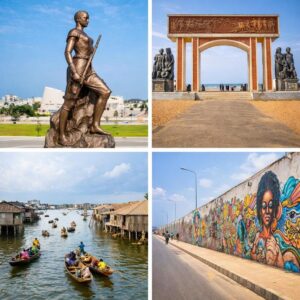 Lire la suite à propos de l’article Pourquoi les sites touristiques du Bénin attirent de plus en plus de visiteurs