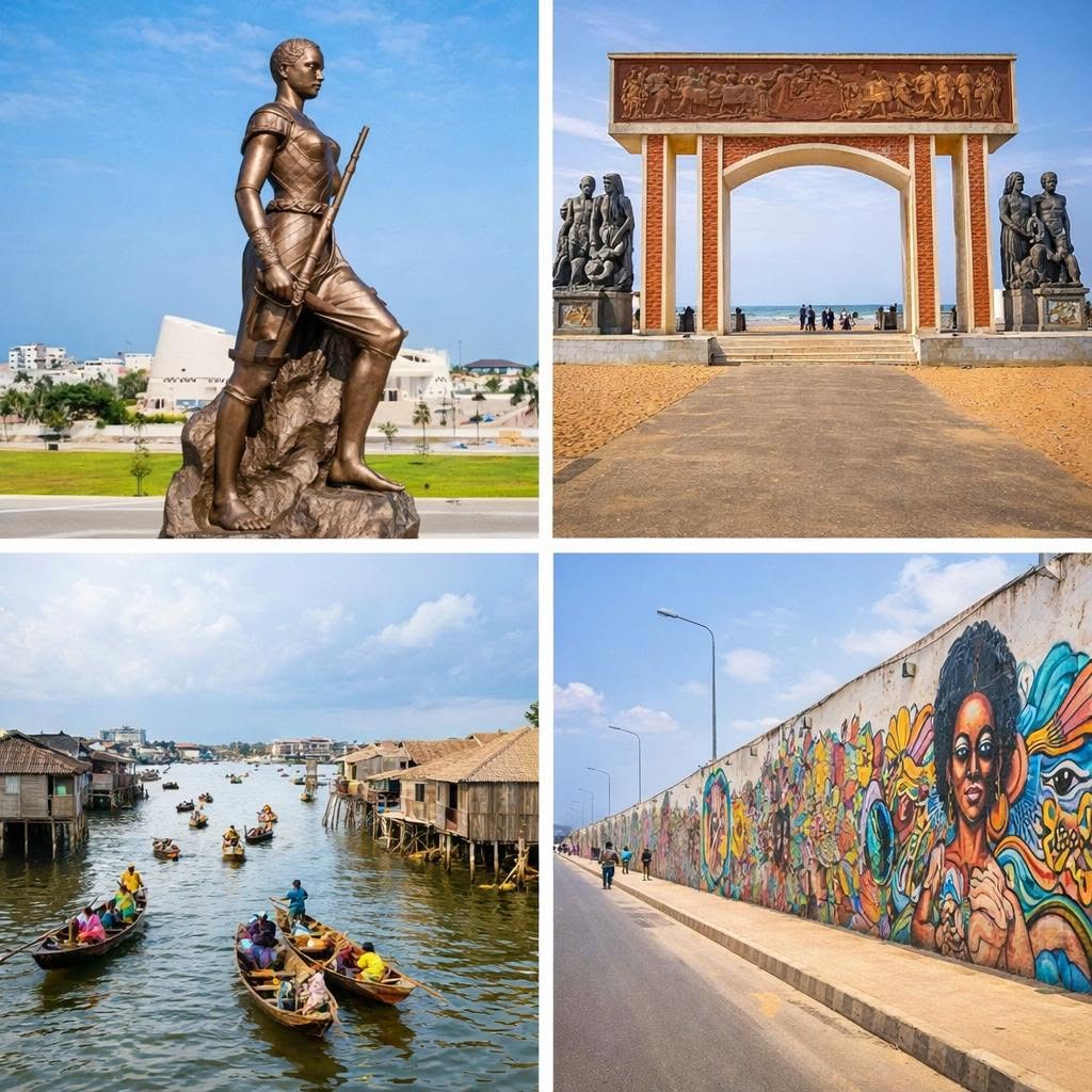 You are currently viewing Pourquoi les sites touristiques du Bénin attirent de plus en plus de visiteurs