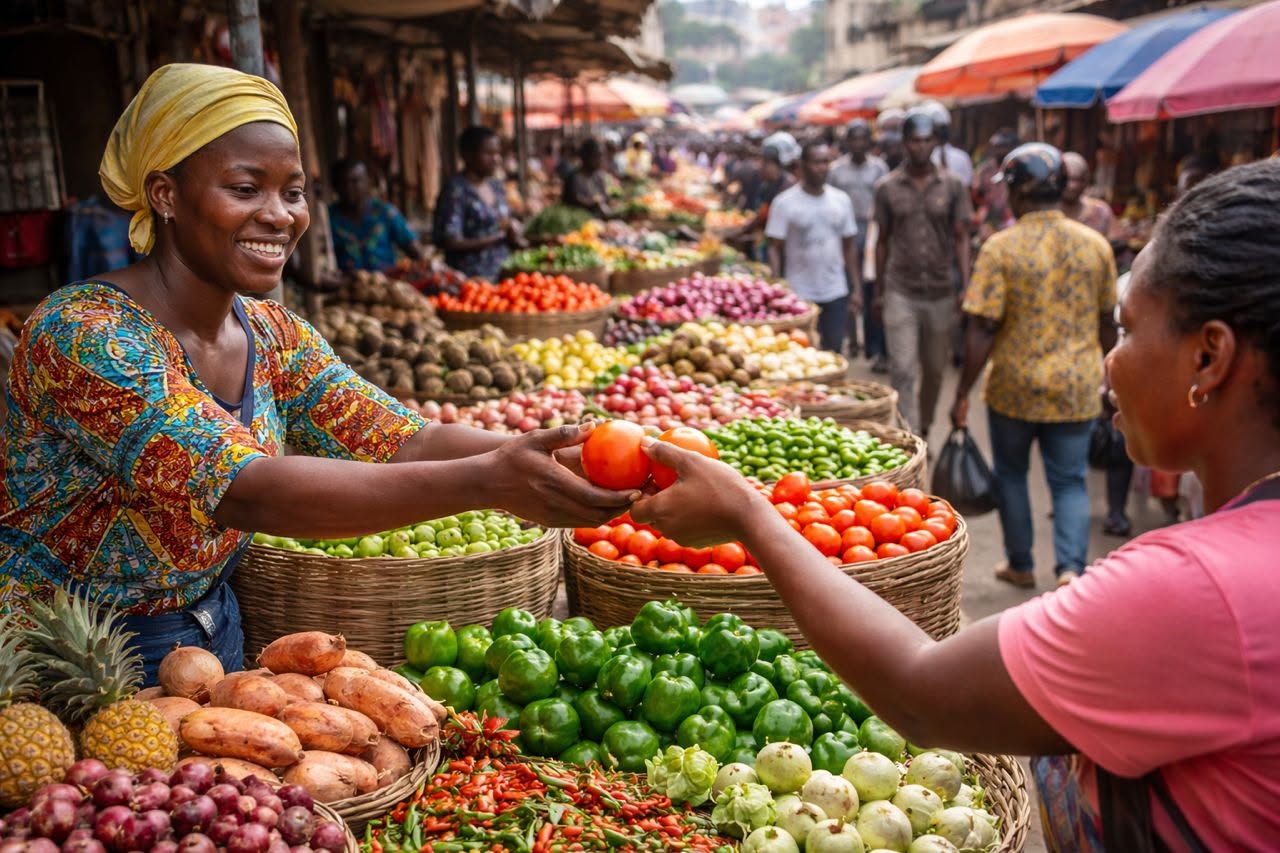 You are currently viewing Pourquoi les marchés restent incontournables dans nos villes