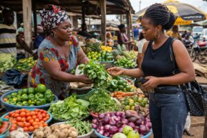 Lire la suite à propos de l’article Consommer local et santé : quel lien ?