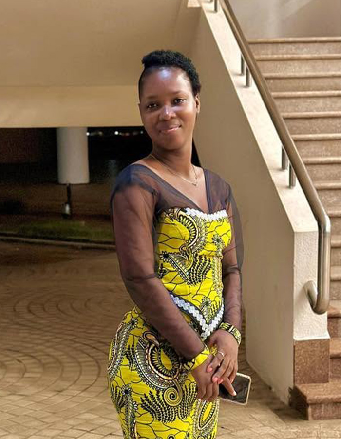 Mirabelle GBEDOLO