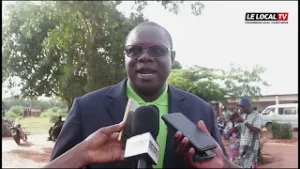 Lire la suite à propos de l’article INCI BÉTON, déterminé pour un Bénin plus vert, accompagne la 42è Journée Nationale de l&rsquo;Arbre.