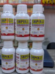 Lire la suite à propos de l’article Commercialisation de pesticides dangereux : le gouvernement béninois durcit les contrôles