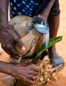 Lire la suite à propos de l’article Consommons local : le vin de palme, une richesse du terroir béninois